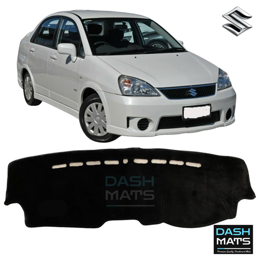 Suzuki Liana Dash Mat Velvet (2004-2014)