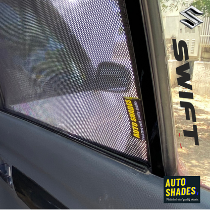 Suzuki Swift Car Shades (2009-2021)