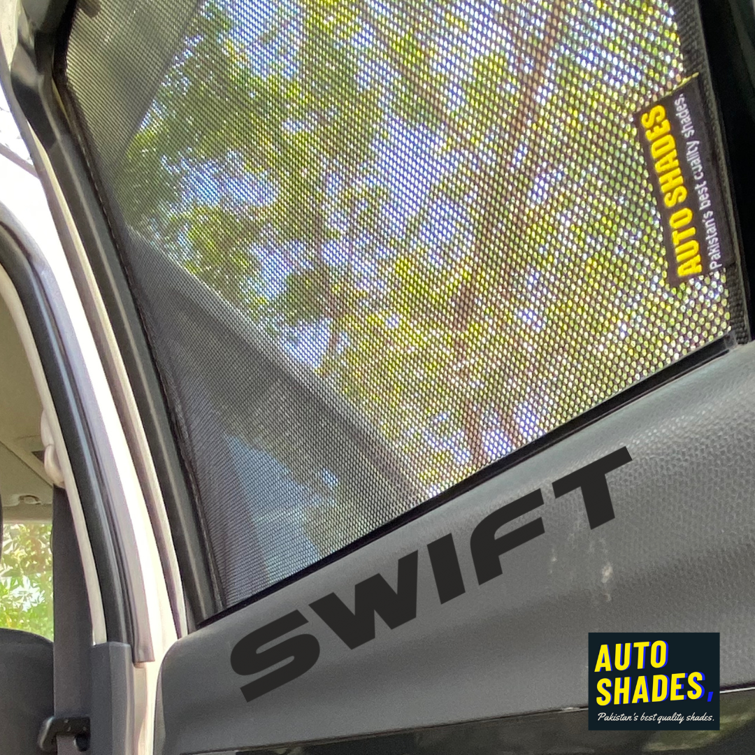 Suzuki Swift Car Shades (2009-2021)