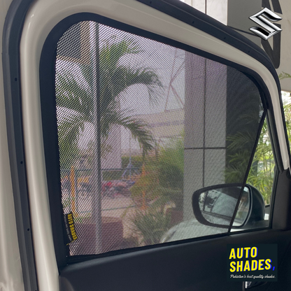 Suzuki Swift Car Shades (2021-2024)