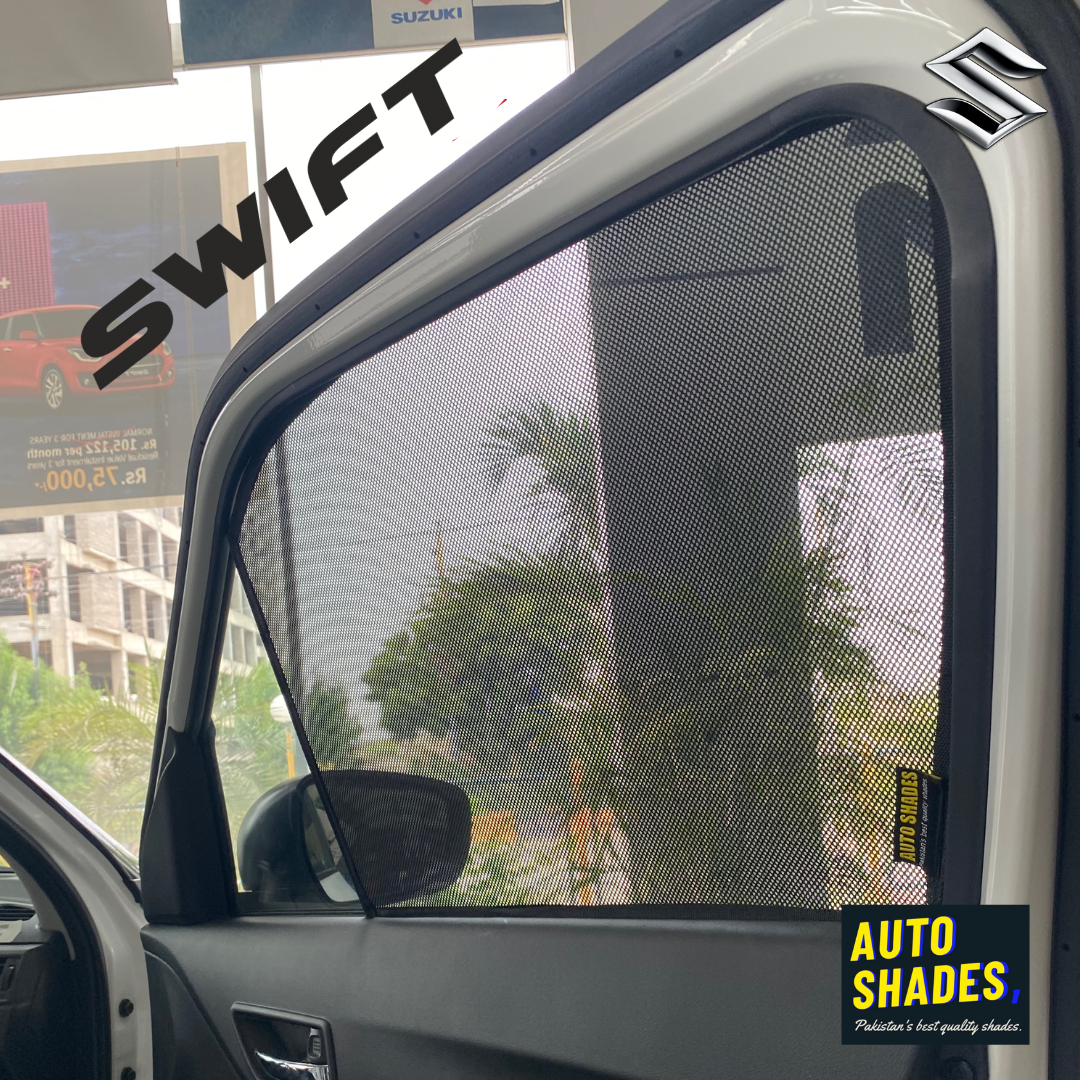 Suzuki Swift Car Shades (2021-2024)