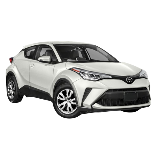 Toyota CHR Car Shades (2016-2023)