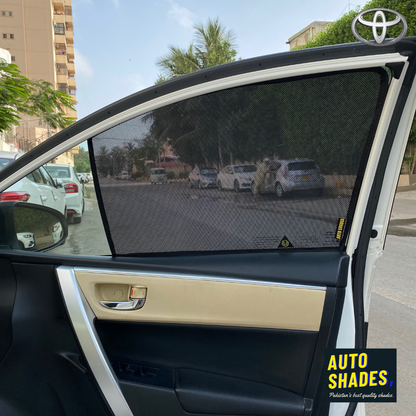 Toyota Corolla Car Shades (2014-2024)