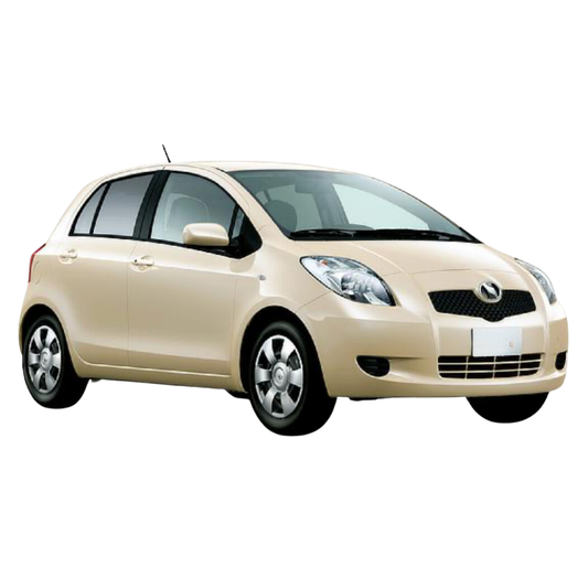 Toyota Vitz Car Shades (2005-2010)