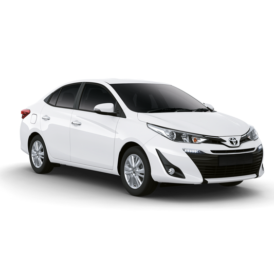 Toyota Yaris  Car Shades (2020-2024)