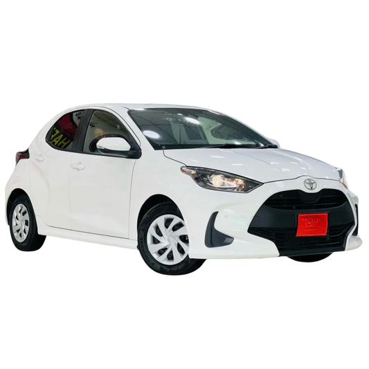 Toyota Yaris Hatchback Japanese Car Shades (2022-2024)