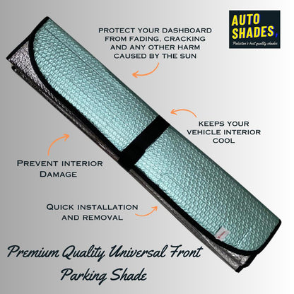 Universal Front Windscreen Parking Shade