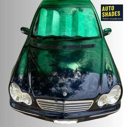 Universal Front Windscreen Parking Shade